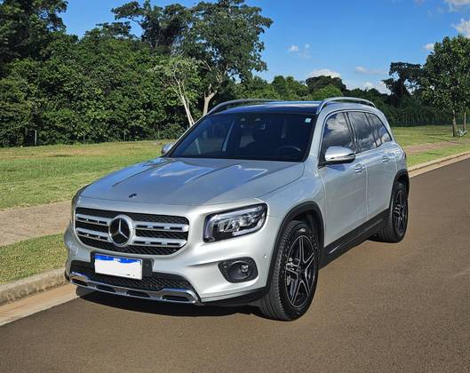 MERCEDES-BENZ GLB 200 1.3 CGI GASOLINA PROGRESSIVE 7G-DCT